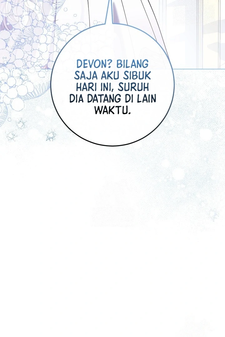 Princess Who Hides Her Fandom Chapter 64 Gambar 32