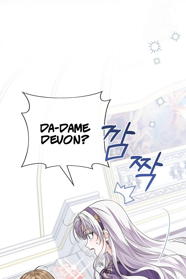 Princess Who Hides Her Fandom Chapter 64 Gambar 36