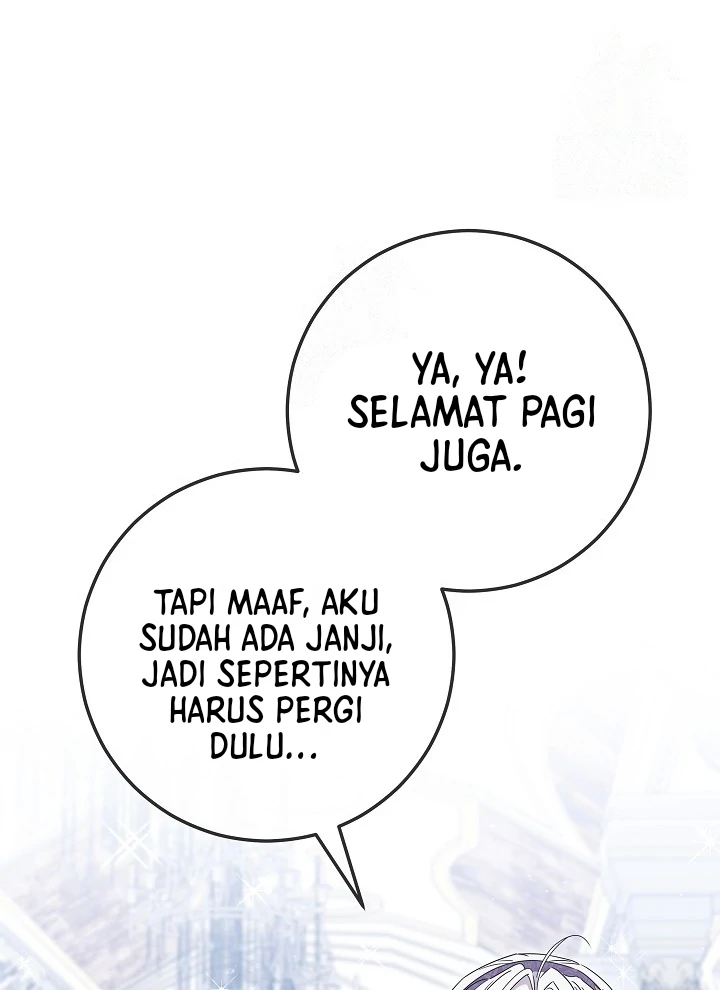 Princess Who Hides Her Fandom Chapter 64 Gambar 38