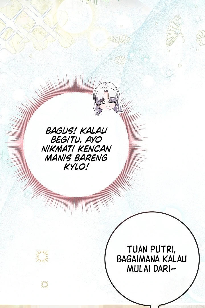 Princess Who Hides Her Fandom Chapter 64 Gambar 4