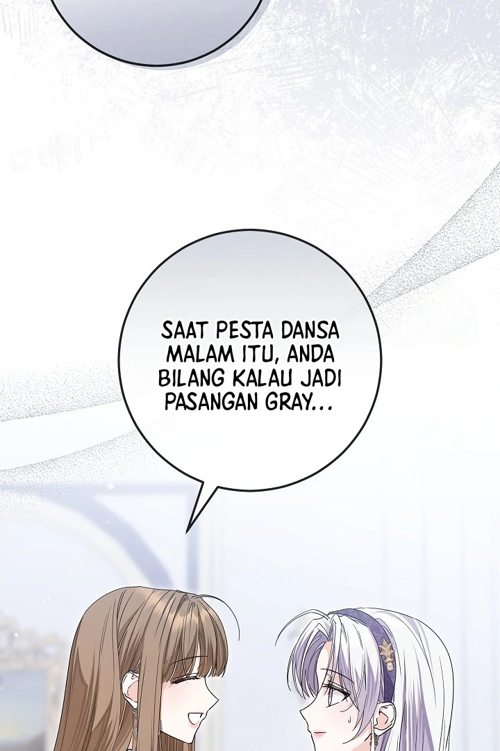 Princess Who Hides Her Fandom Chapter 64 Gambar 44