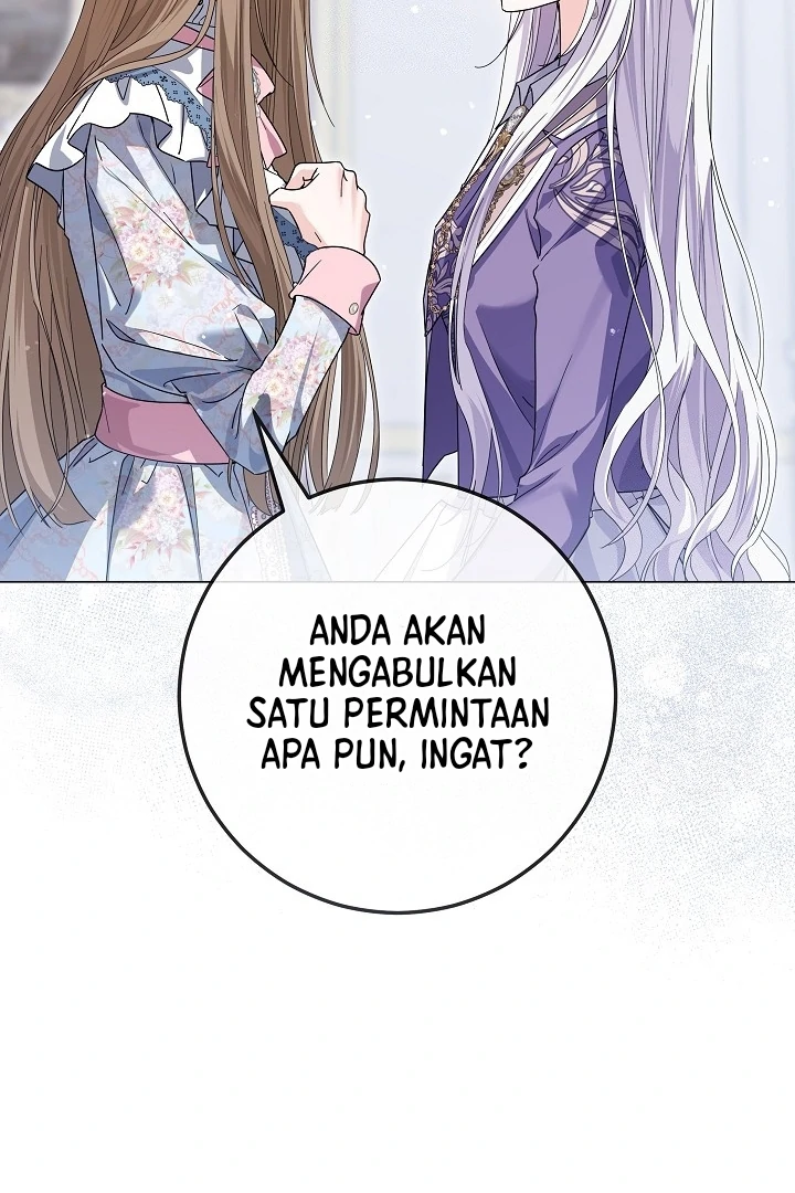 Princess Who Hides Her Fandom Chapter 64 Gambar 45