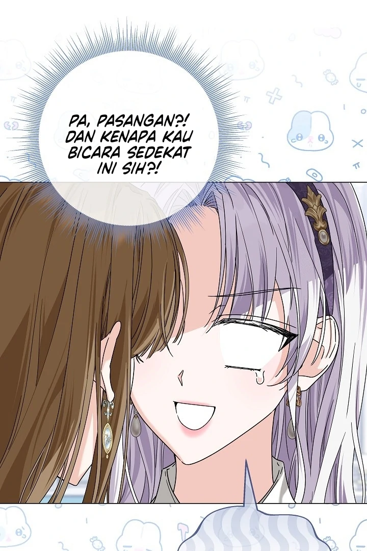 Princess Who Hides Her Fandom Chapter 64 Gambar 46