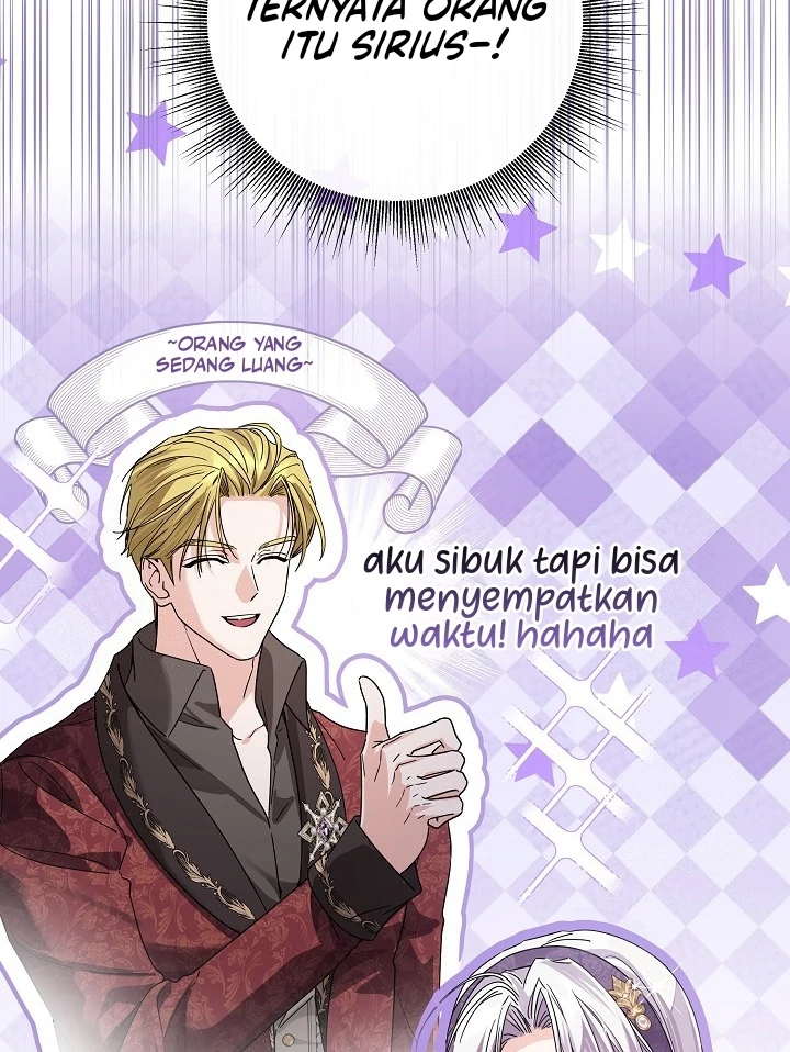 Princess Who Hides Her Fandom Chapter 64 Gambar 50