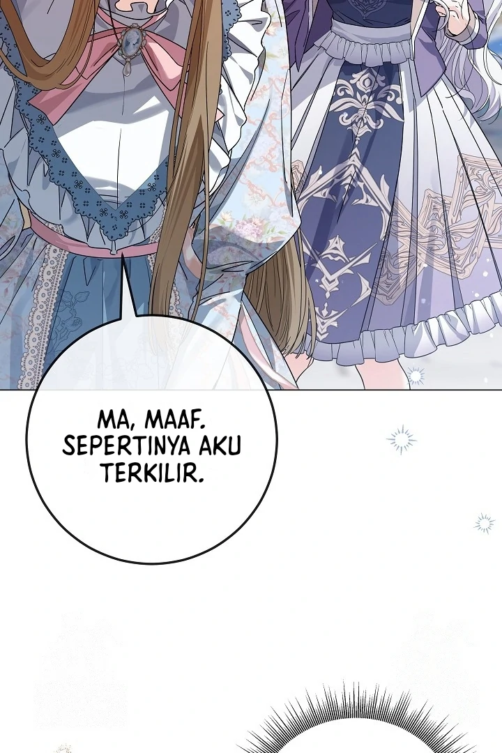 Princess Who Hides Her Fandom Chapter 64 Gambar 59
