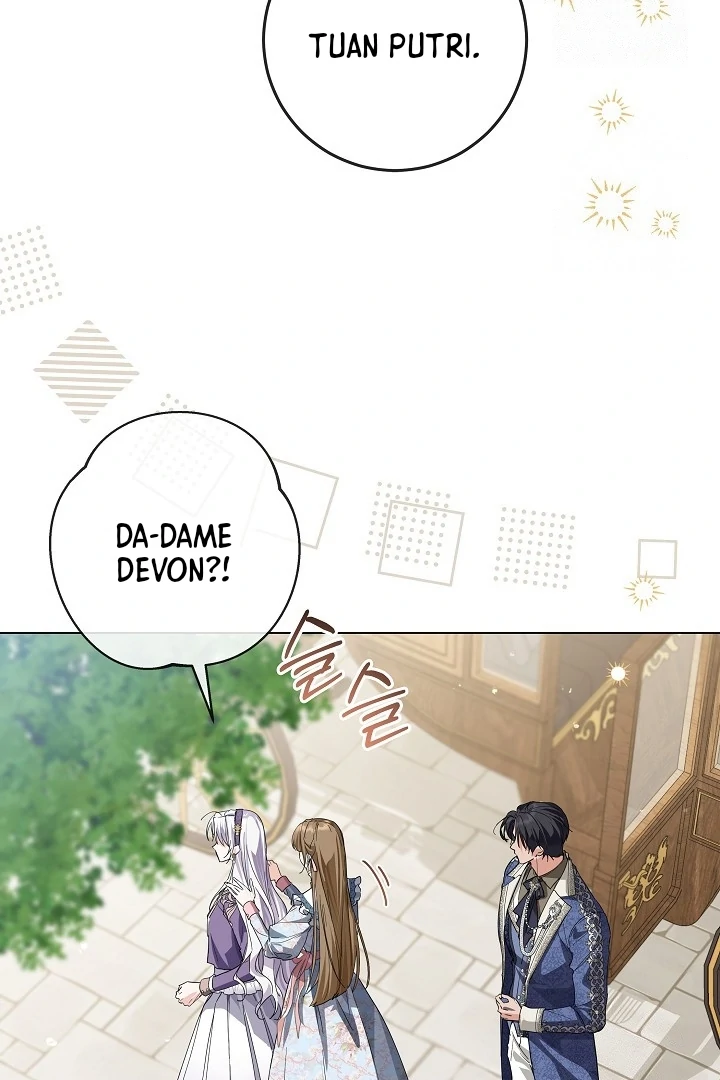 Princess Who Hides Her Fandom Chapter 64 Gambar 6