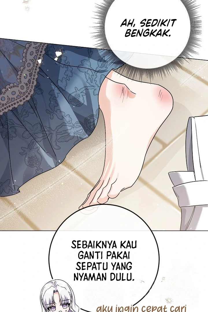 Princess Who Hides Her Fandom Chapter 64 Gambar 60