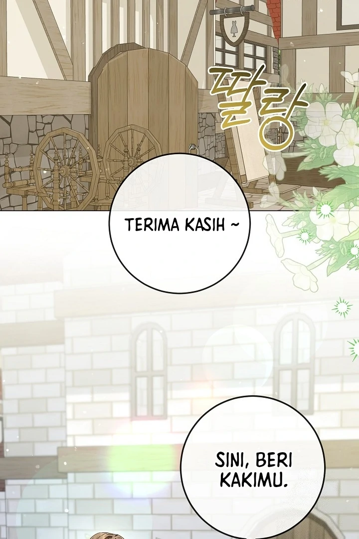 Princess Who Hides Her Fandom Chapter 64 Gambar 62