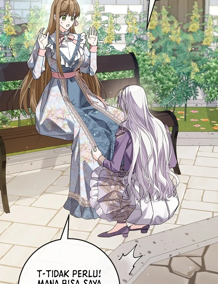 Princess Who Hides Her Fandom Chapter 64 Gambar 63