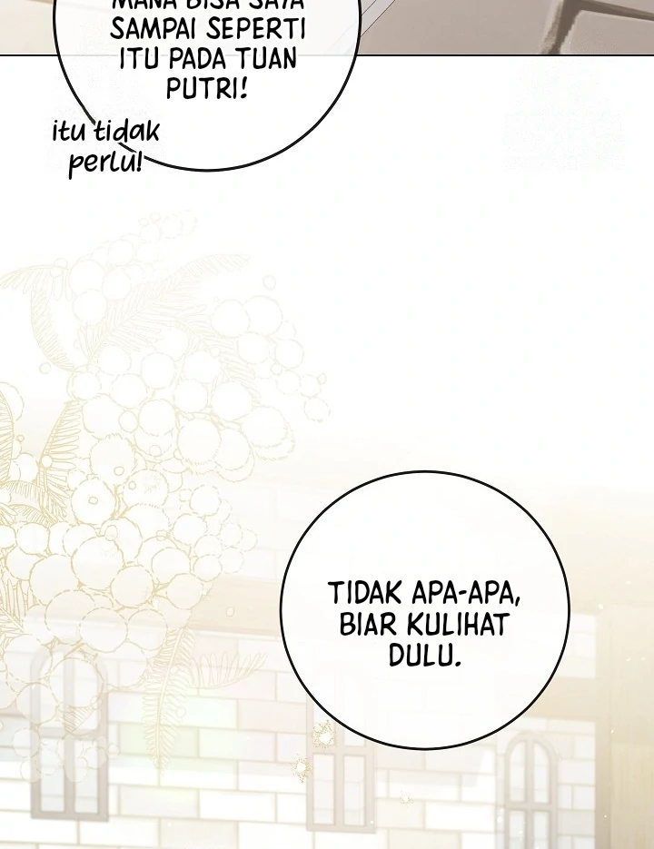 Princess Who Hides Her Fandom Chapter 64 Gambar 64