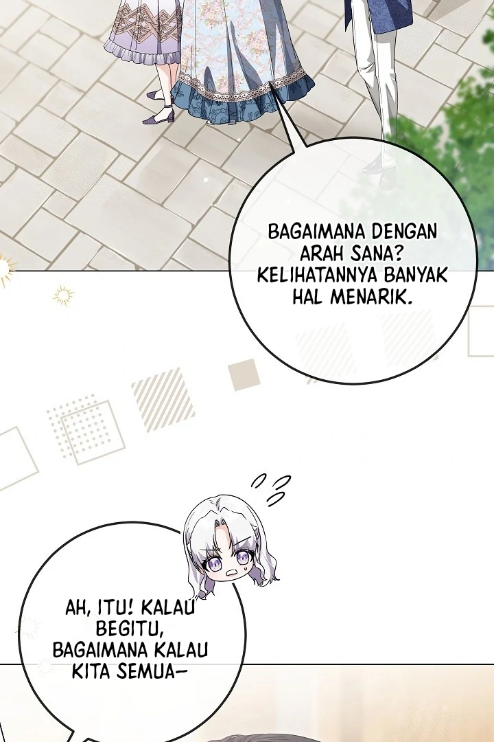 Princess Who Hides Her Fandom Chapter 64 Gambar 7