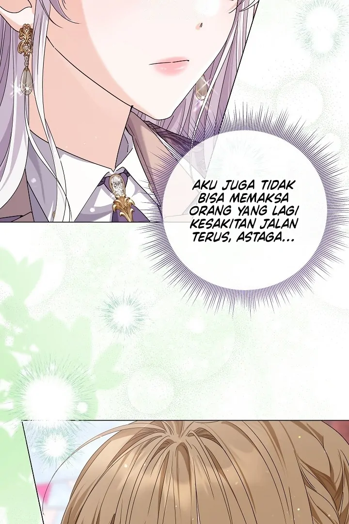 Princess Who Hides Her Fandom Chapter 64 Gambar 72