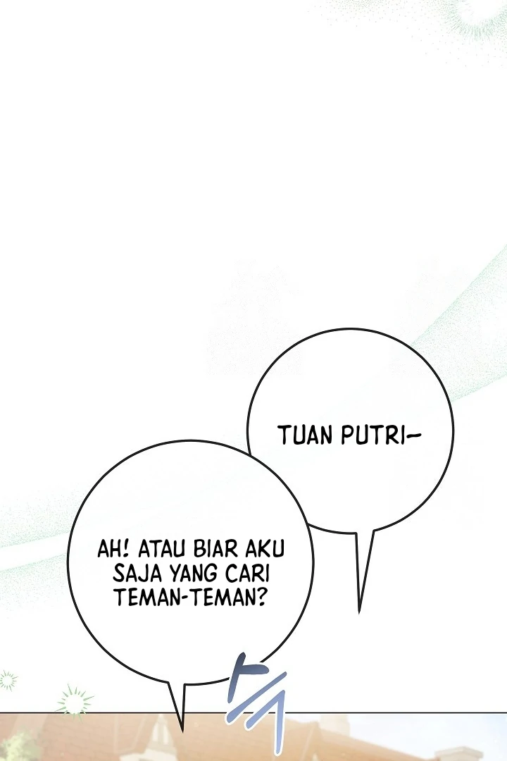 Princess Who Hides Her Fandom Chapter 64 Gambar 74