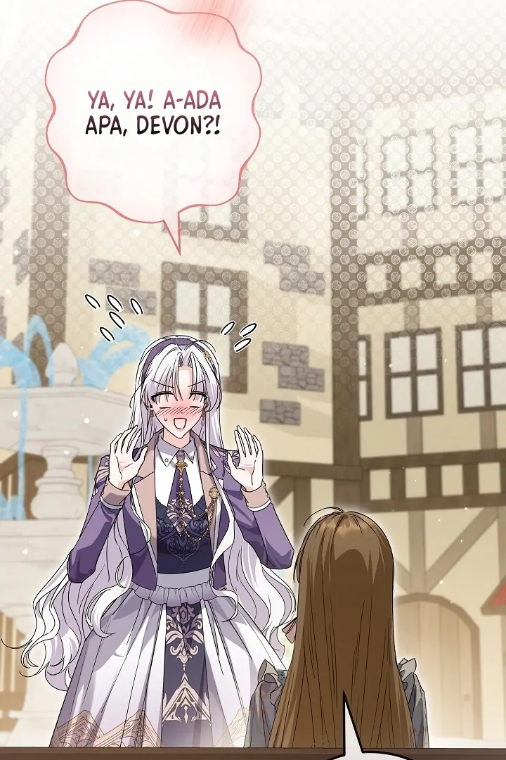 Princess Who Hides Her Fandom Chapter 64 Gambar 78