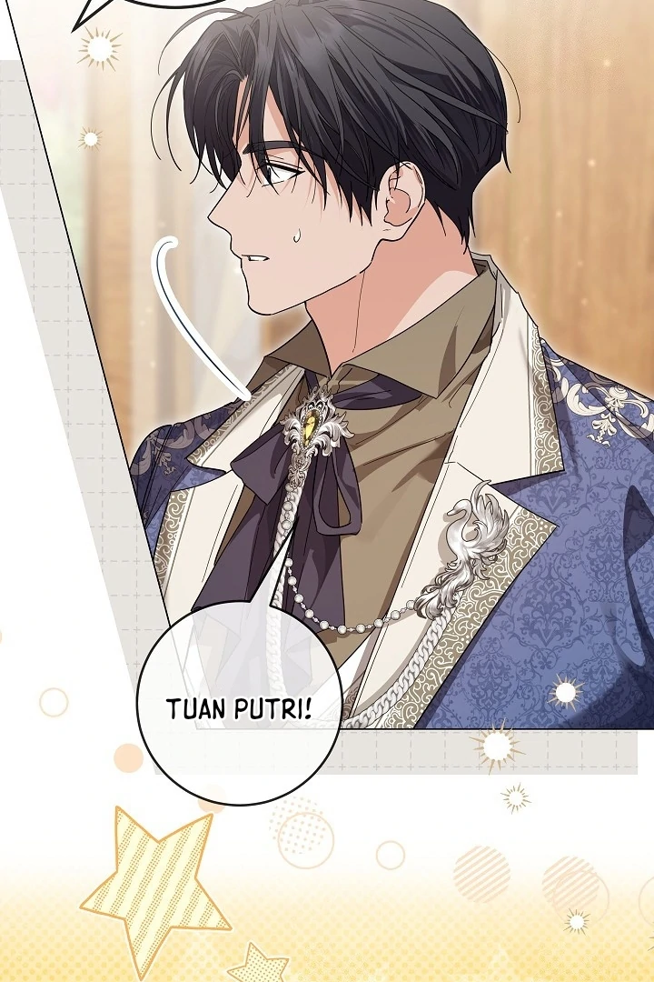 Princess Who Hides Her Fandom Chapter 64 Gambar 8