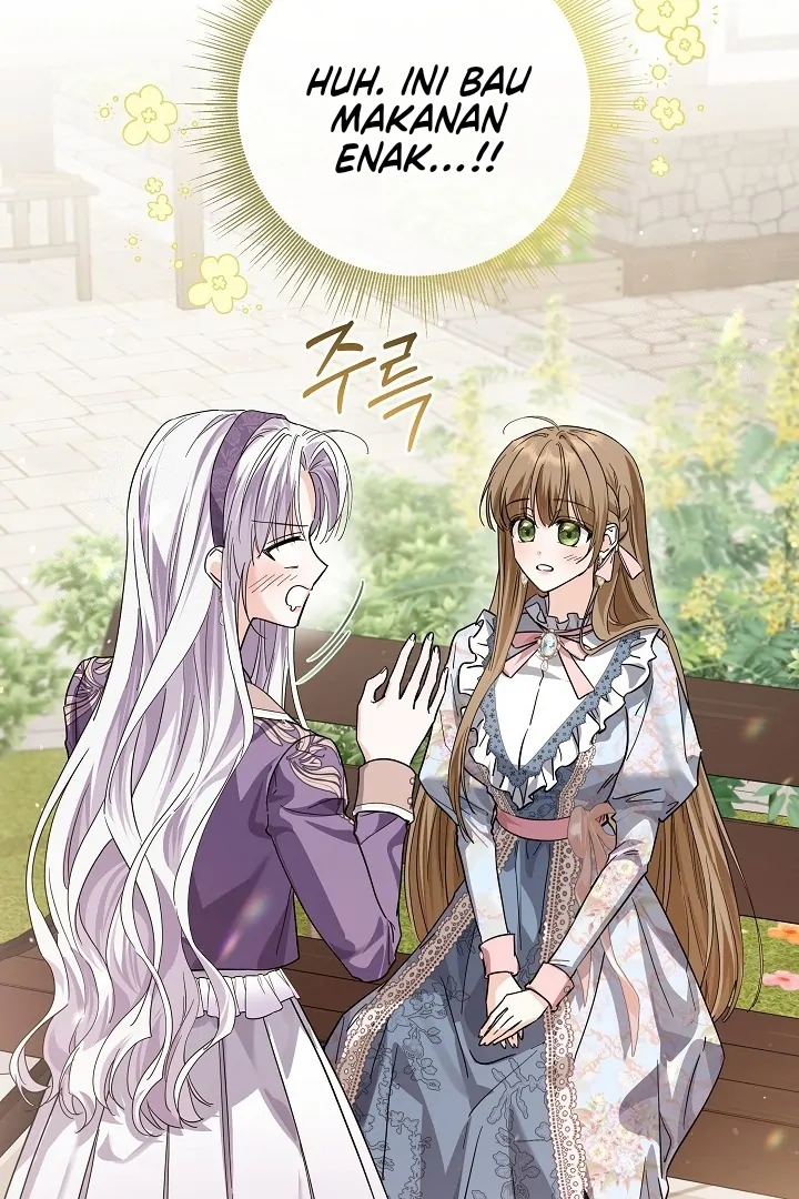 Princess Who Hides Her Fandom Chapter 64 Gambar 81