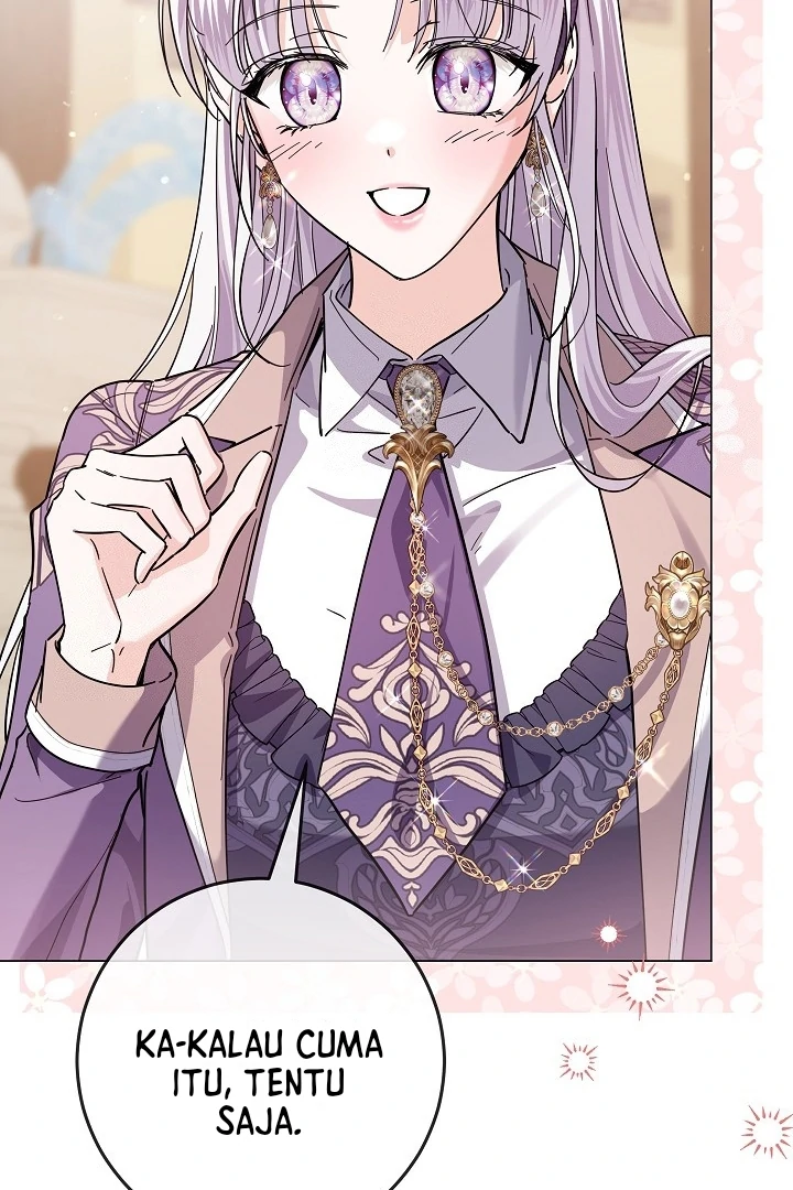 Princess Who Hides Her Fandom Chapter 64 Gambar 85