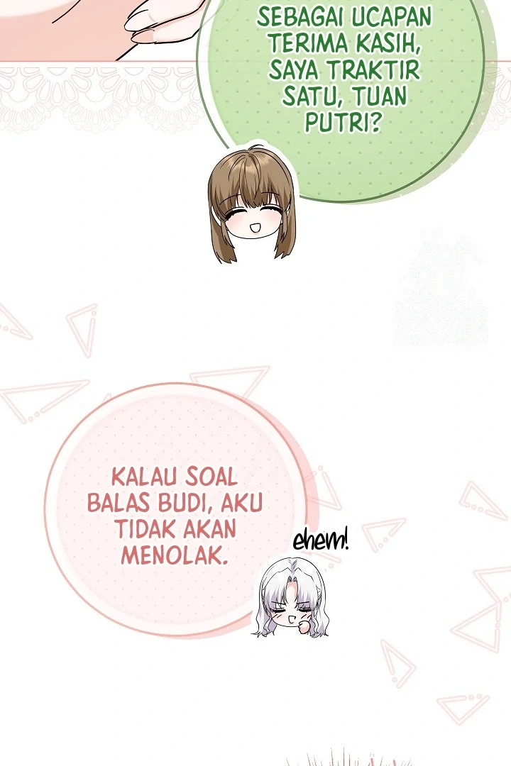 Princess Who Hides Her Fandom Chapter 64 Gambar 88