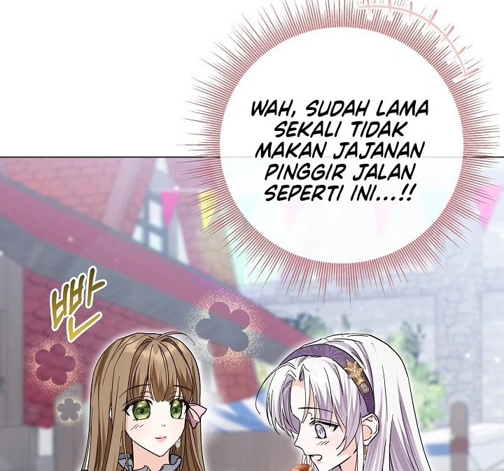 Princess Who Hides Her Fandom Chapter 64 Gambar 89