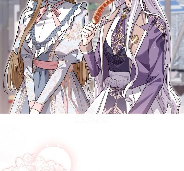 Princess Who Hides Her Fandom Chapter 64 Gambar 90