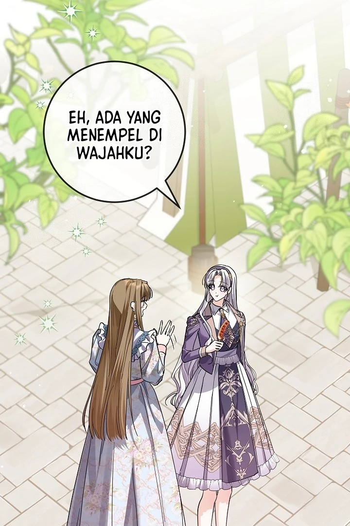 Princess Who Hides Her Fandom Chapter 64 Gambar 93