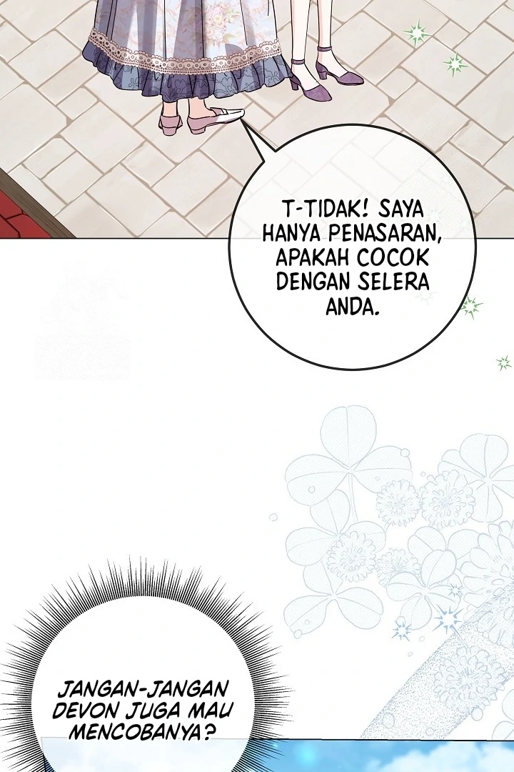 Princess Who Hides Her Fandom Chapter 64 Gambar 94