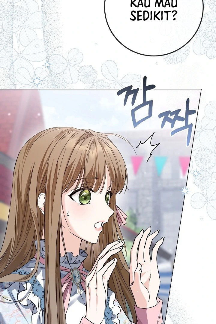 Princess Who Hides Her Fandom Chapter 64 Gambar 96