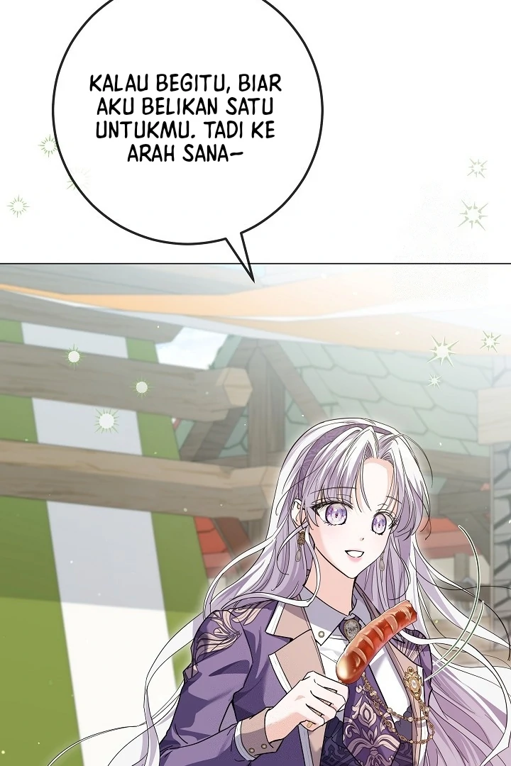 Princess Who Hides Her Fandom Chapter 64 Gambar 99