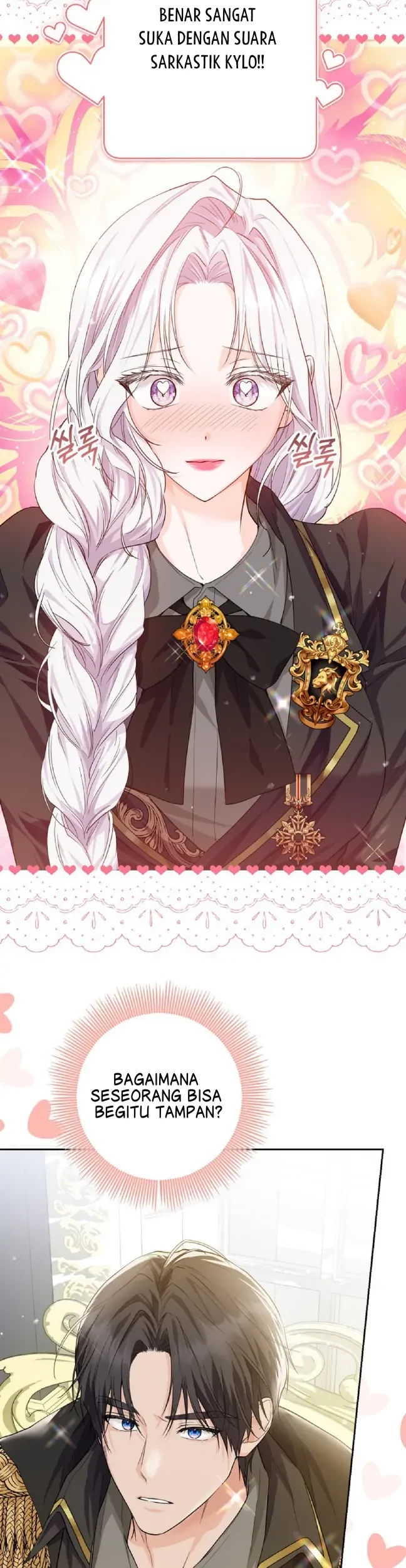 Princess Who Hides Her Fandom Chapter 6 Gambar 12