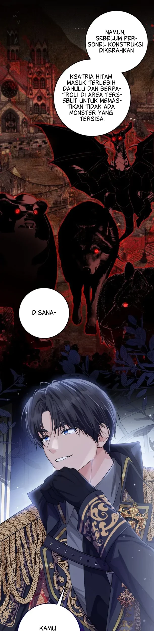 Princess Who Hides Her Fandom Chapter 6 Gambar 18