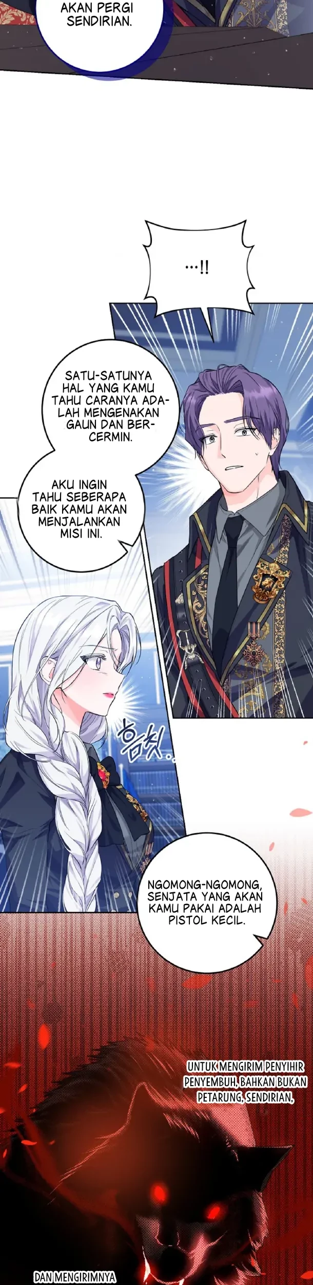 Princess Who Hides Her Fandom Chapter 6 Gambar 19