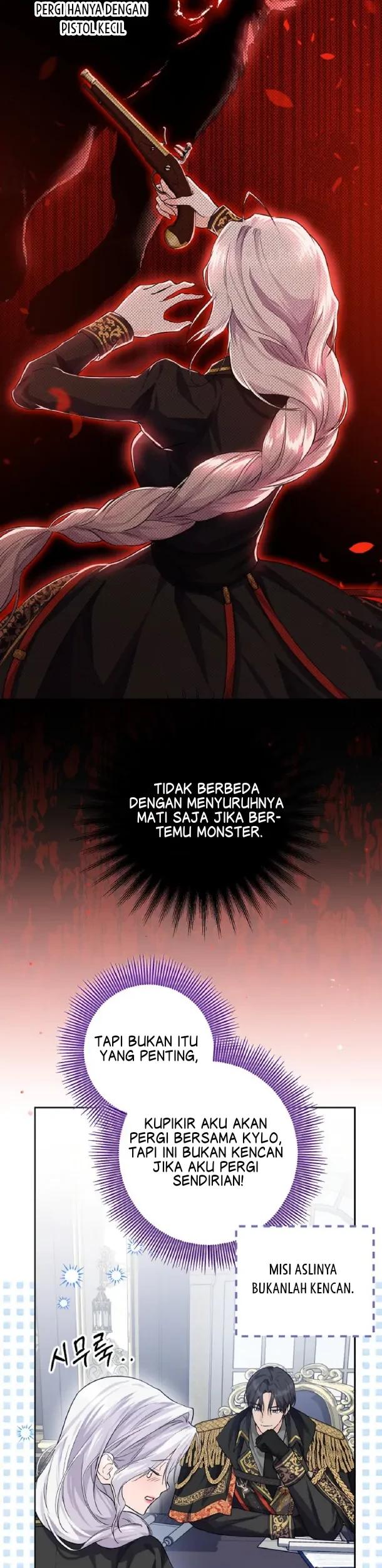 Princess Who Hides Her Fandom Chapter 6 Gambar 20