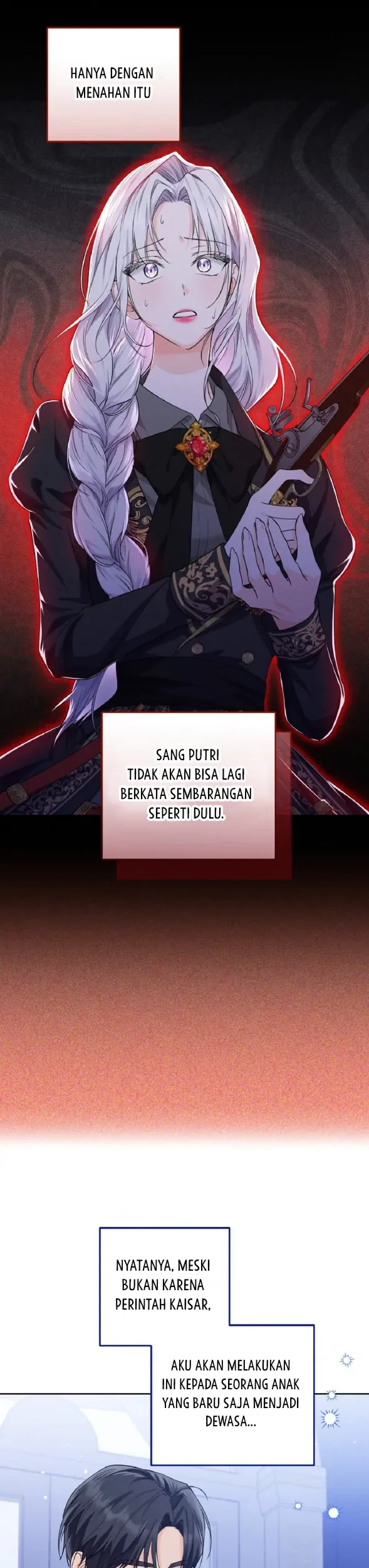 Princess Who Hides Her Fandom Chapter 6 Gambar 26