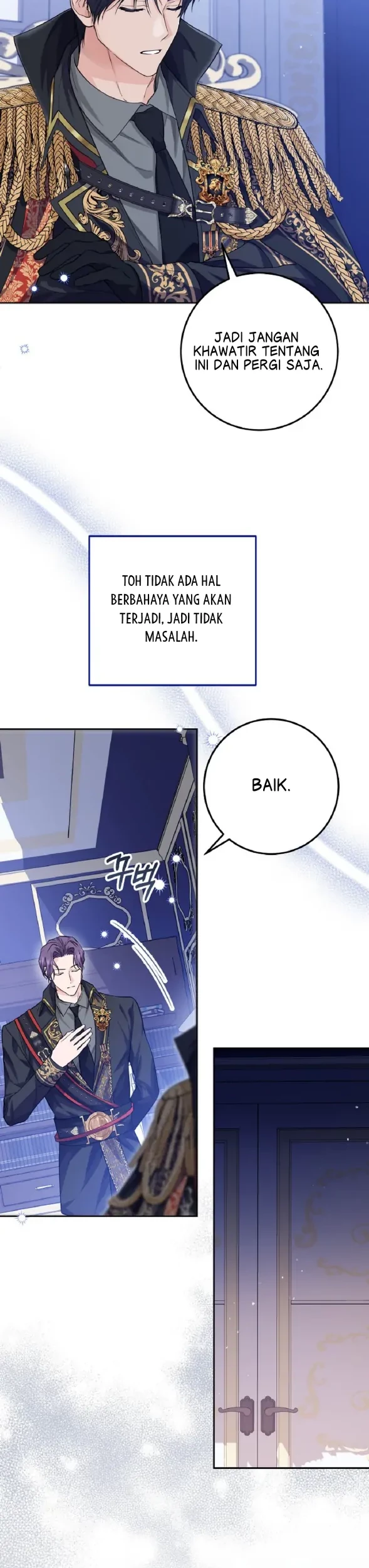 Princess Who Hides Her Fandom Chapter 6 Gambar 27