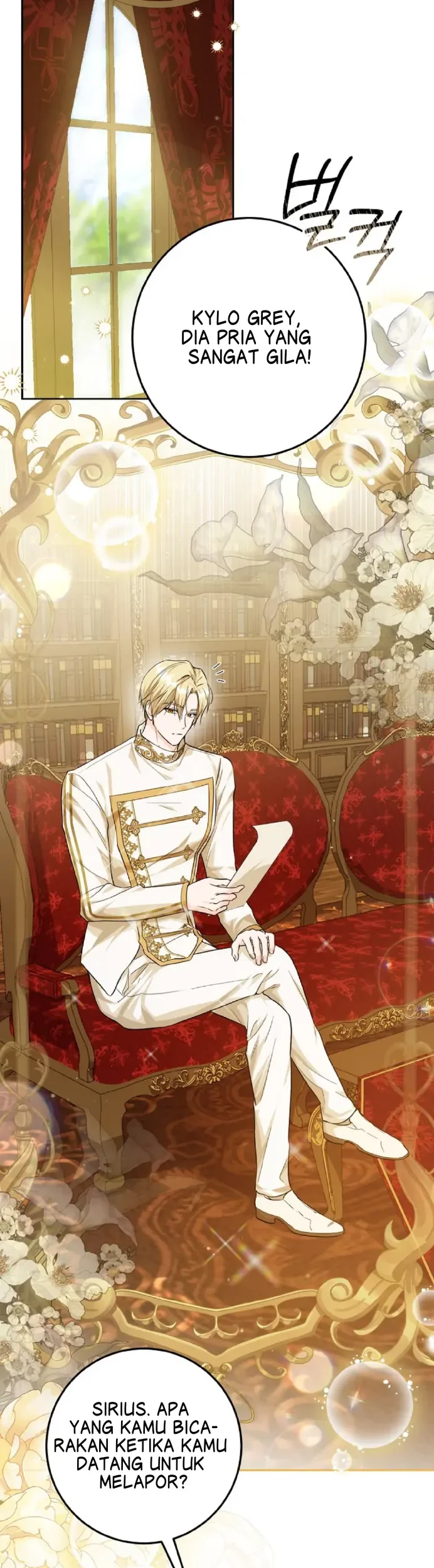 Princess Who Hides Her Fandom Chapter 6 Gambar 31