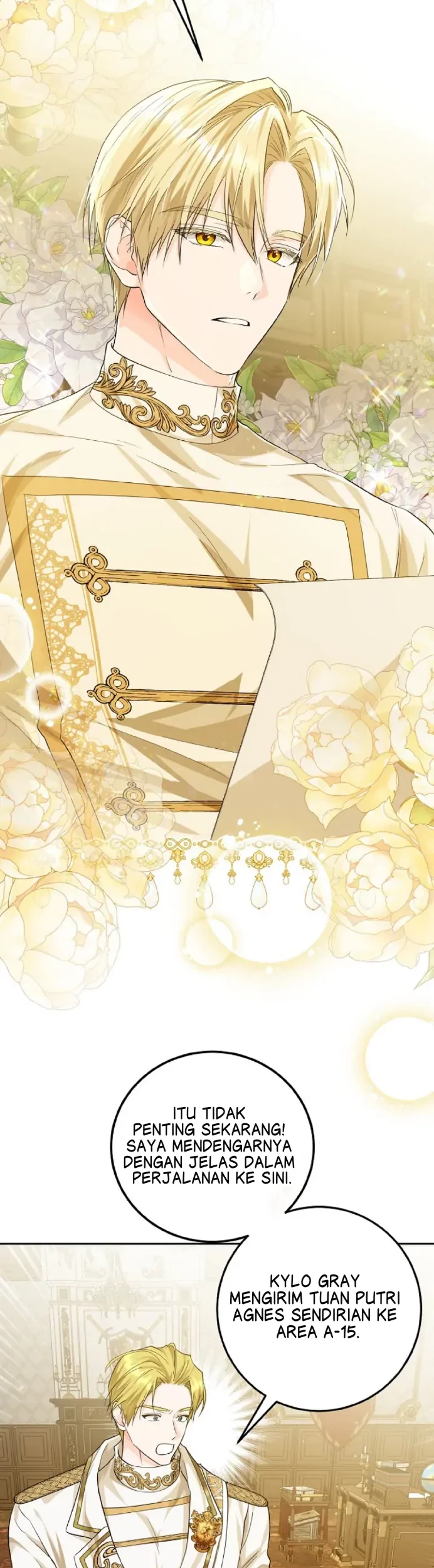 Princess Who Hides Her Fandom Chapter 6 Gambar 32