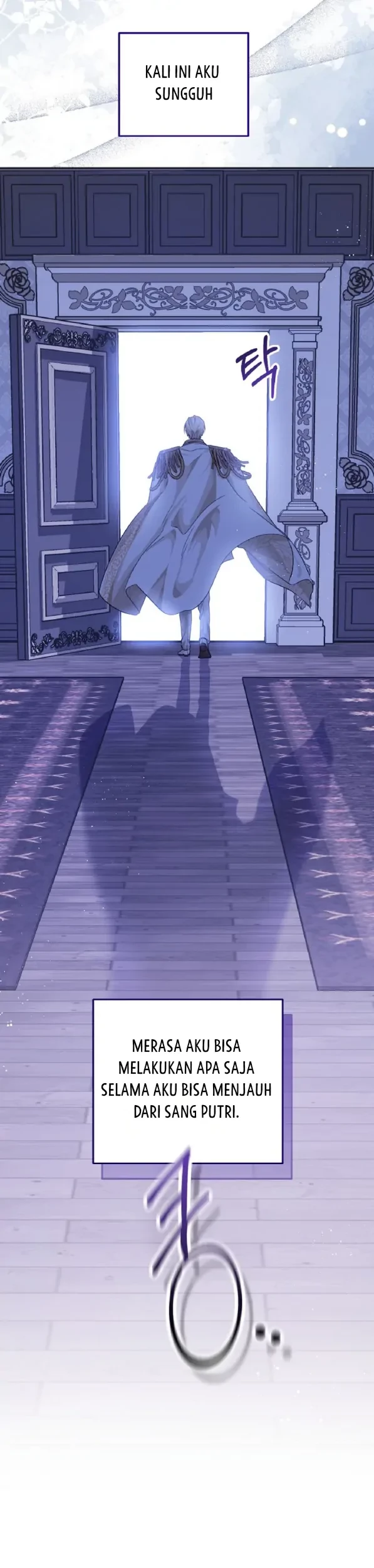 Princess Who Hides Her Fandom Chapter 6 Gambar 46