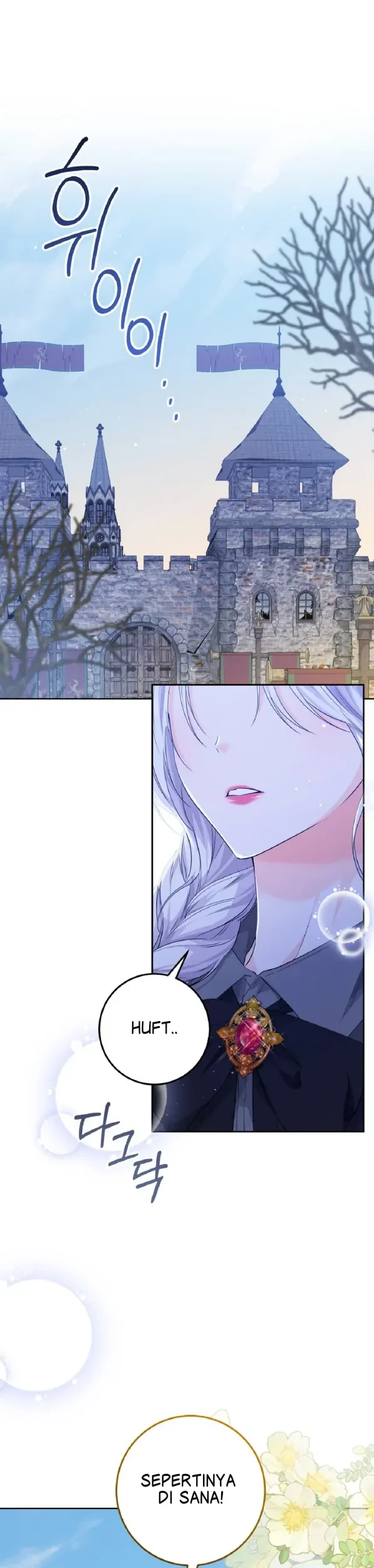 Princess Who Hides Her Fandom Chapter 6 Gambar 47