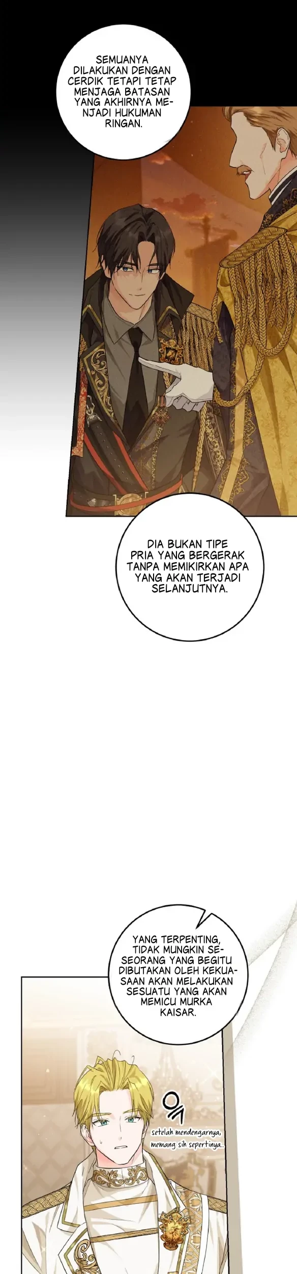 Princess Who Hides Her Fandom Chapter 6 Gambar 35