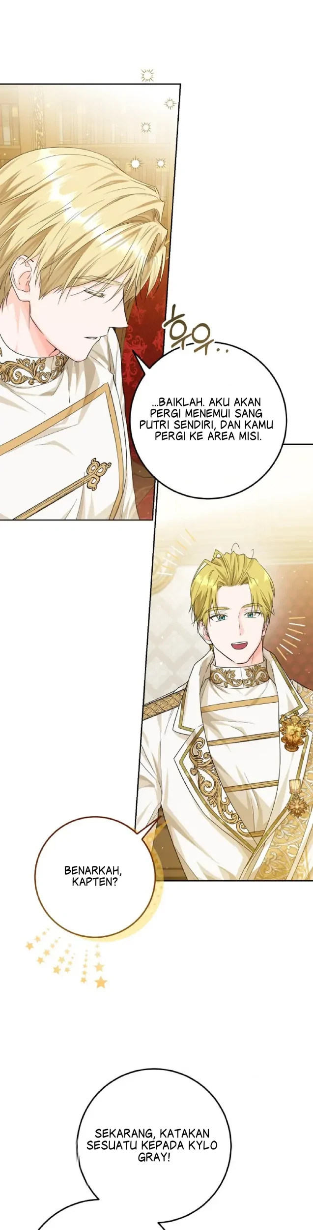 Princess Who Hides Her Fandom Chapter 6 Gambar 38