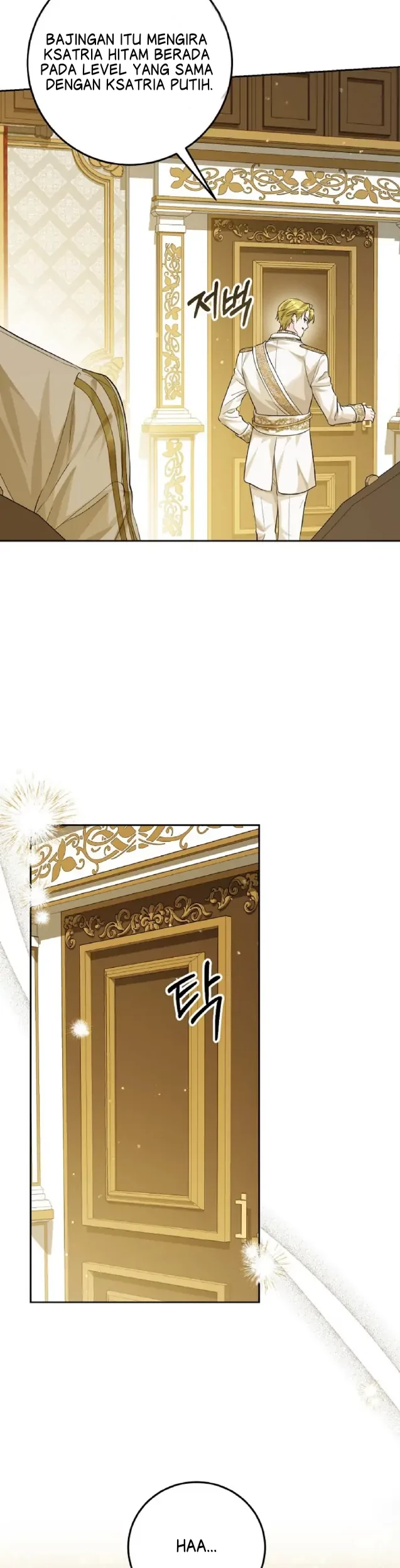 Princess Who Hides Her Fandom Chapter 6 Gambar 39