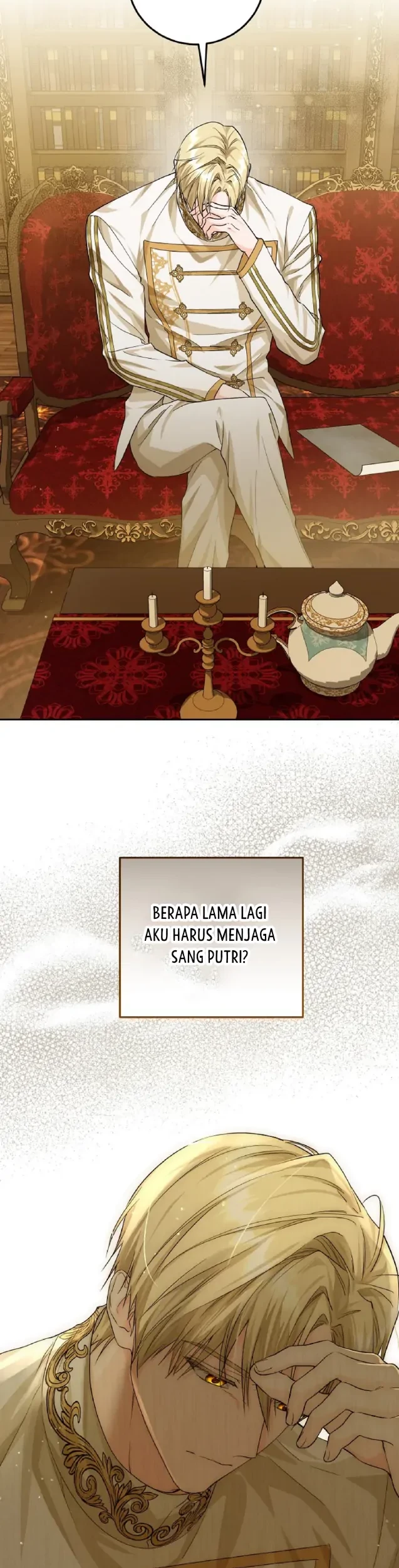 Princess Who Hides Her Fandom Chapter 6 Gambar 40