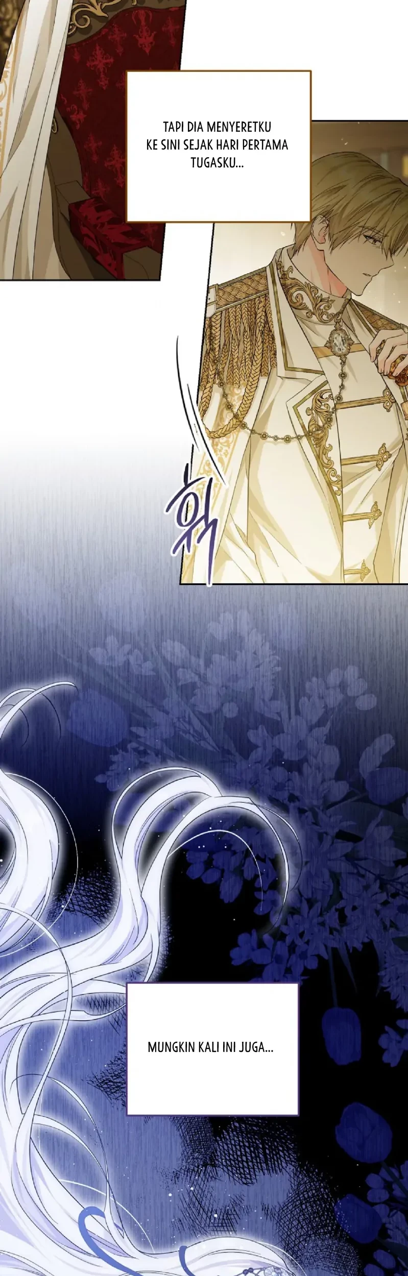 Princess Who Hides Her Fandom Chapter 6 Gambar 43