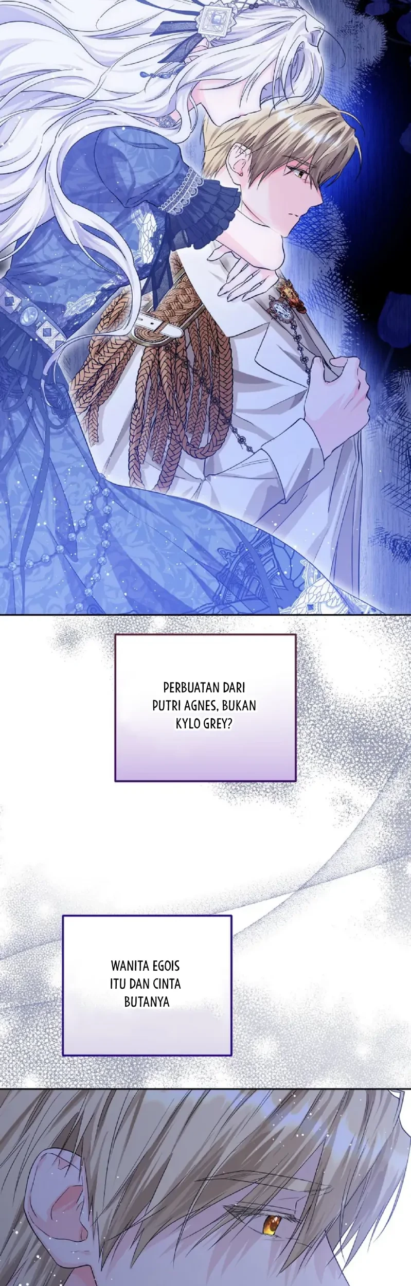 Princess Who Hides Her Fandom Chapter 6 Gambar 44