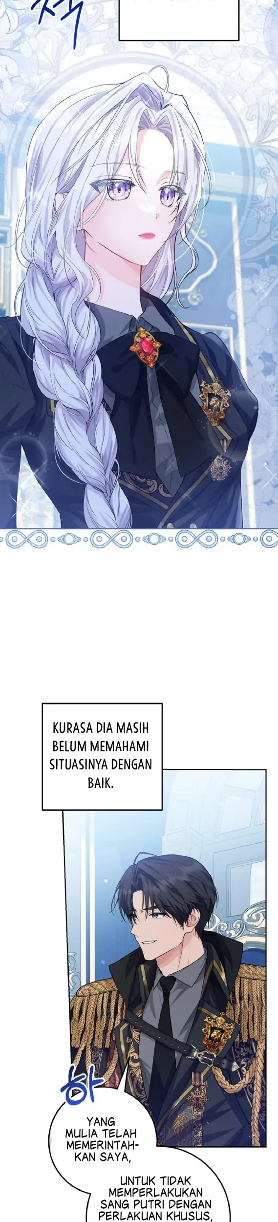 Princess Who Hides Her Fandom Chapter 6 Gambar 3