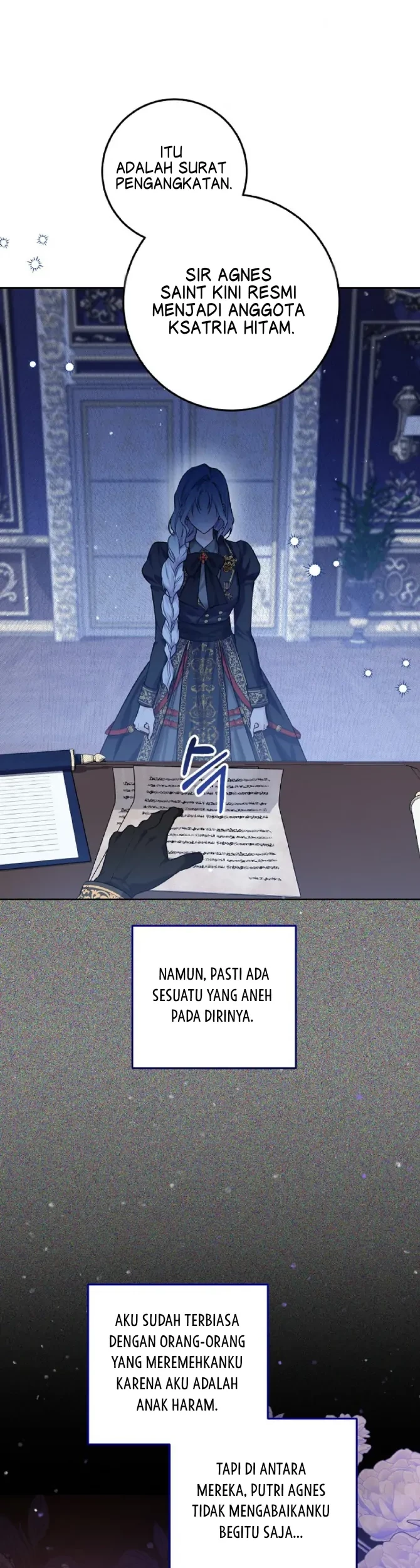 Princess Who Hides Her Fandom Chapter 6 Gambar 7