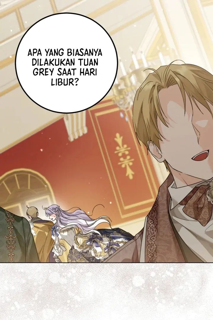 Princess Who Hides Her Fandom Chapter 60 Gambar 14