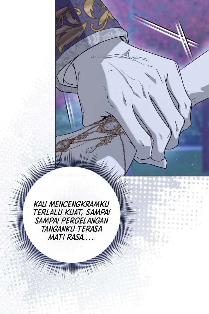 Princess Who Hides Her Fandom Chapter 60 Gambar 27