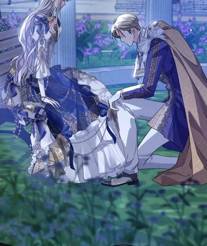 Princess Who Hides Her Fandom Chapter 60 Gambar 43