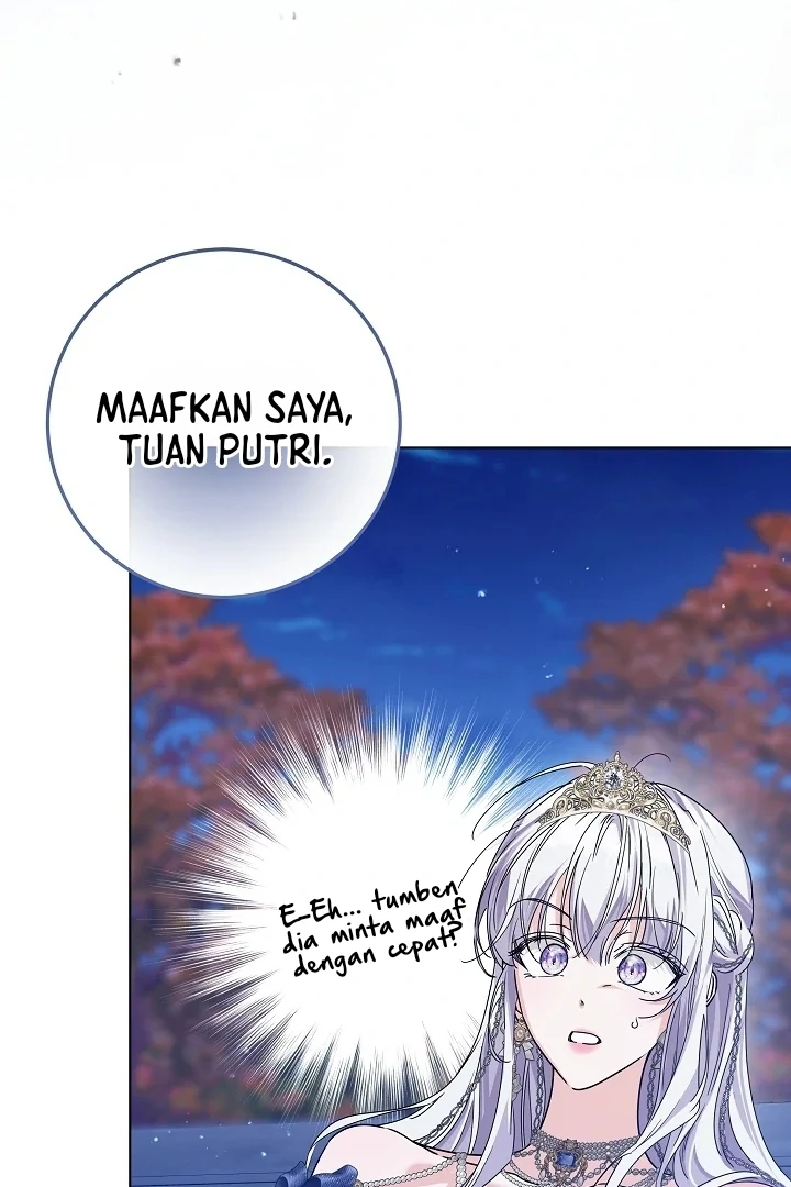 Princess Who Hides Her Fandom Chapter 60 Gambar 45